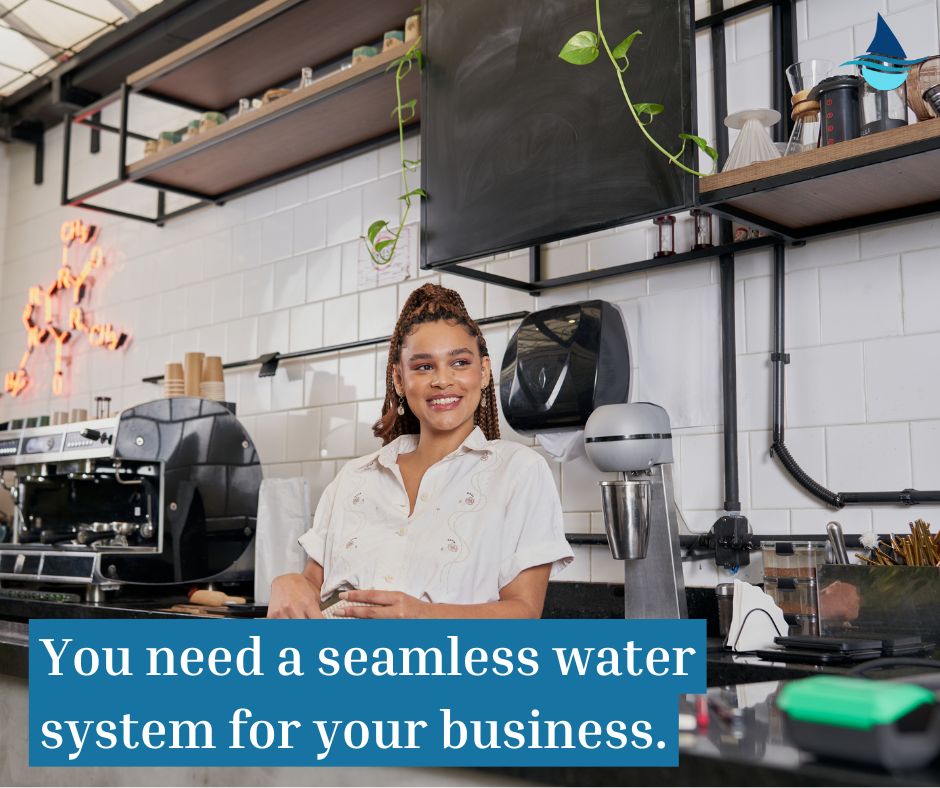 PCWSystems's tweet photo. Don't let water issues disrupt your business. Pacific Coast Water Systems delivers reliable water solutions for commercial and residential clients. From industry to local businesses, we've got you covered. Get in touch for a seamless water system! ➡️ https://pacificcoast... https://t.co/XKD79GWMrs