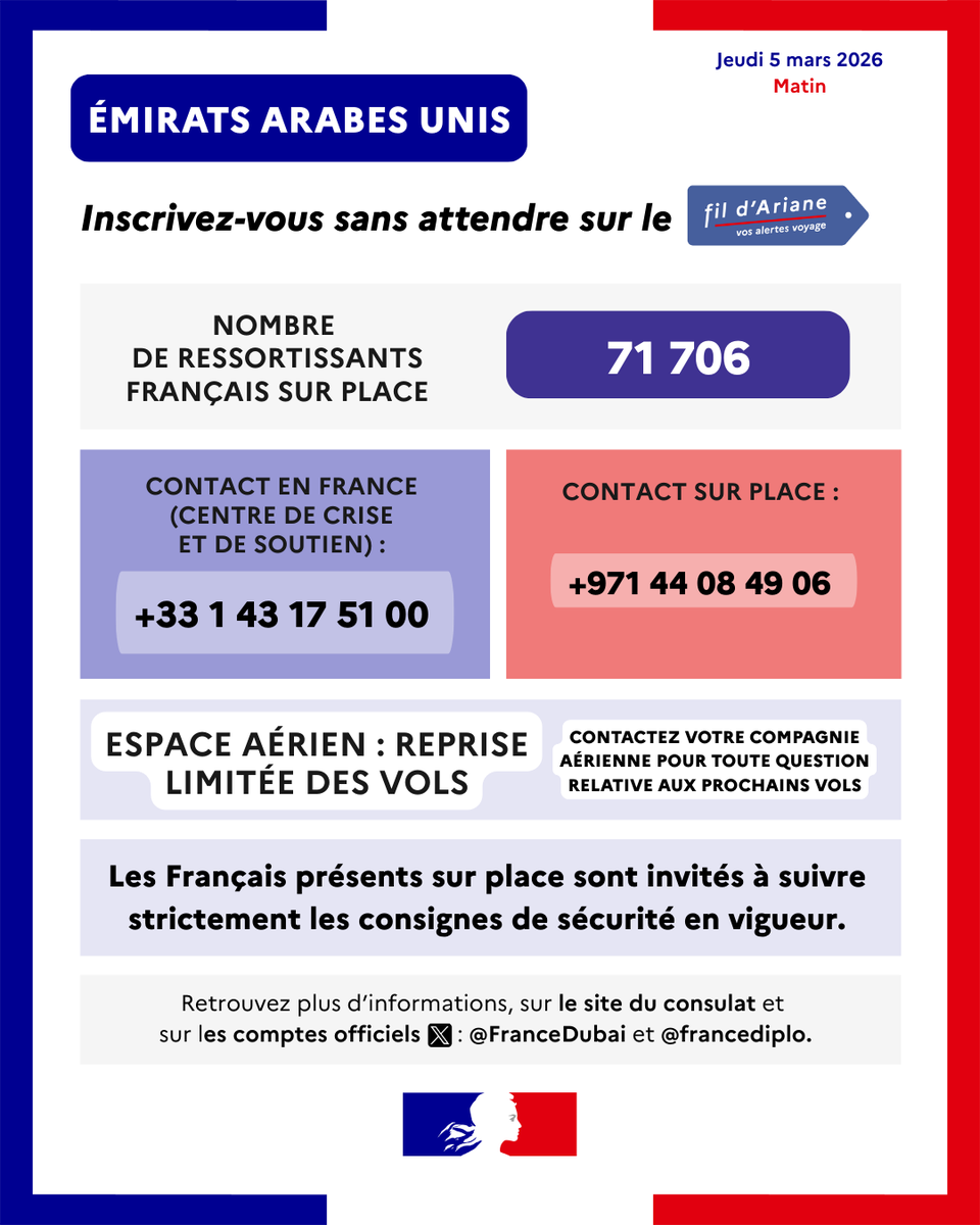 France Diplomatie 🇫🇷🇪🇺 tweet media