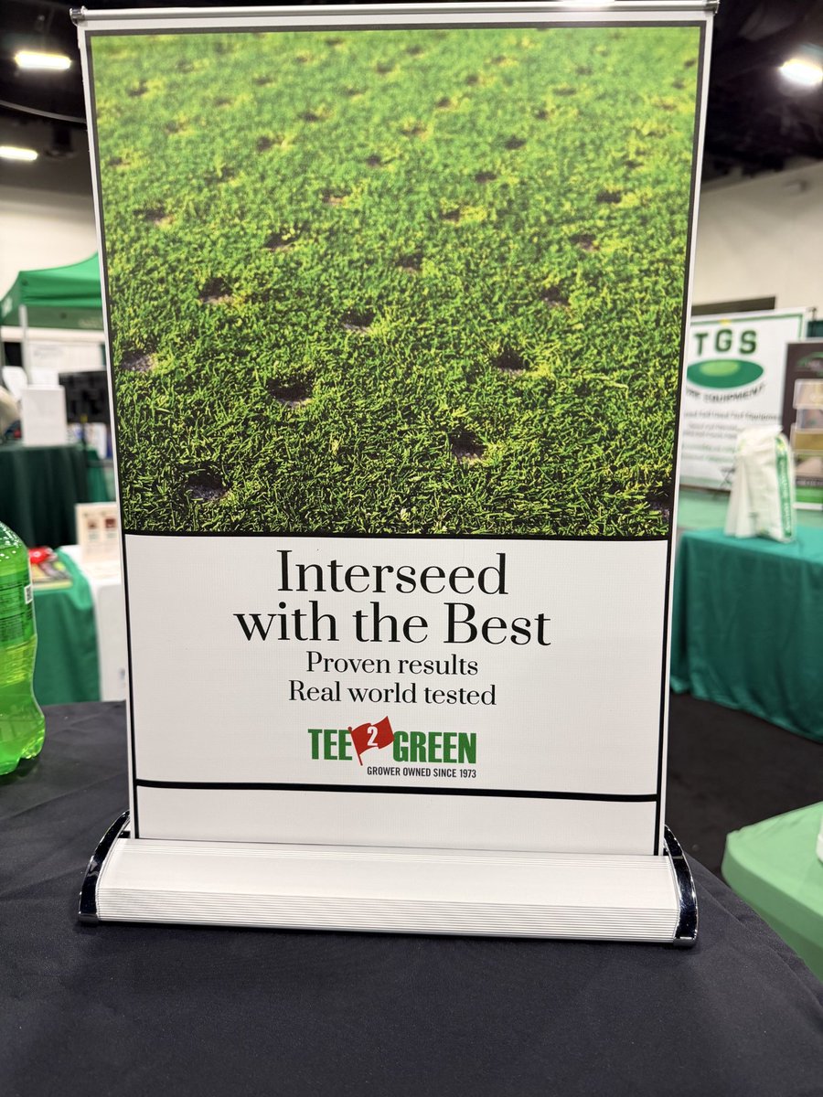 Tee-2-Green tweet media