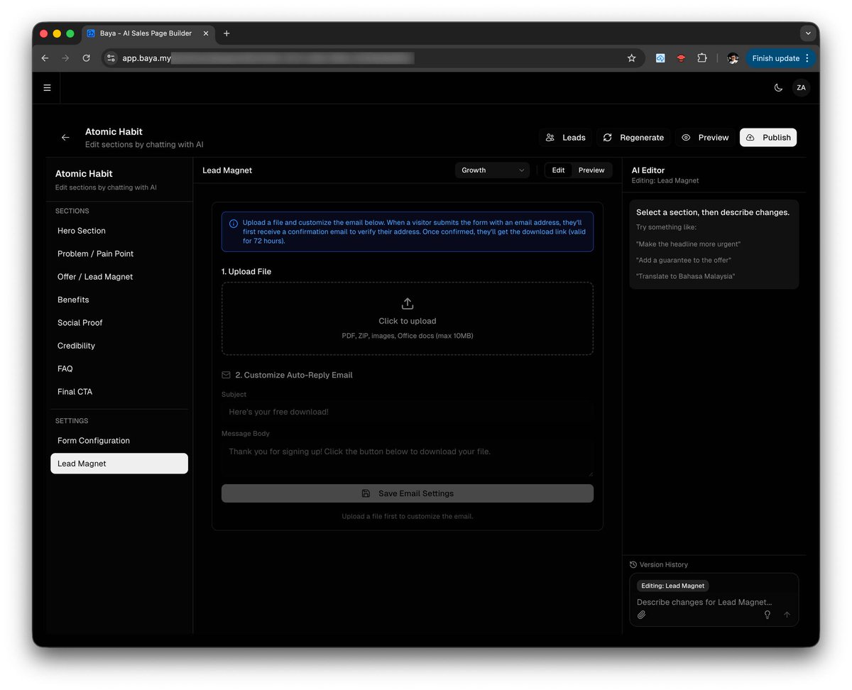 Baya Malaysia tweet media