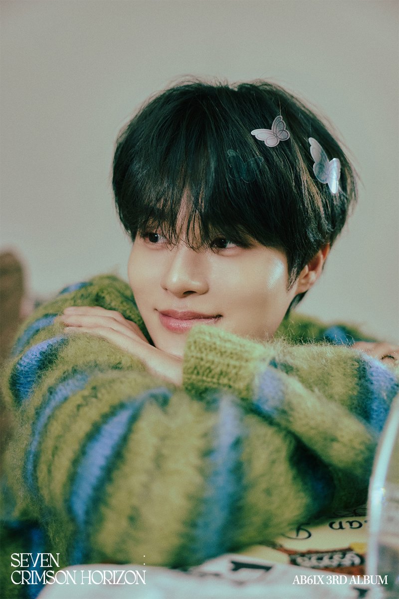AB6IX 3RD ALBUM
'SEVEN : CRIMSON HORIZON'

CONCEPT PHOTO #3

2026.03.16 6PM (KST)

#AB6IX #에이비식스
#SEVEN_CRIMSON_HORIZON