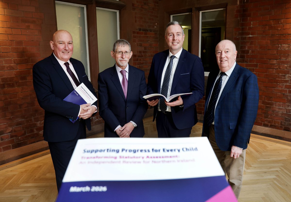 Education NI tweet media