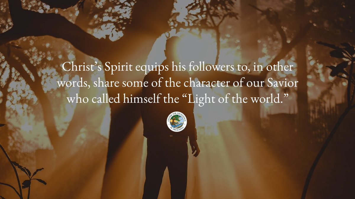 Center for Excellence in Preaching tweet media