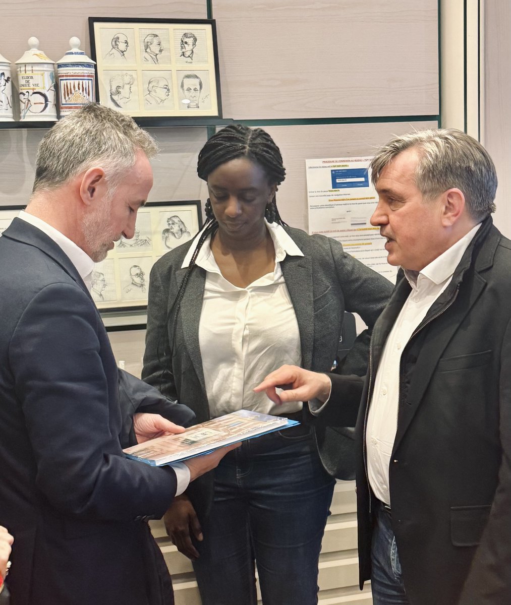 Philippe Besset tweet media