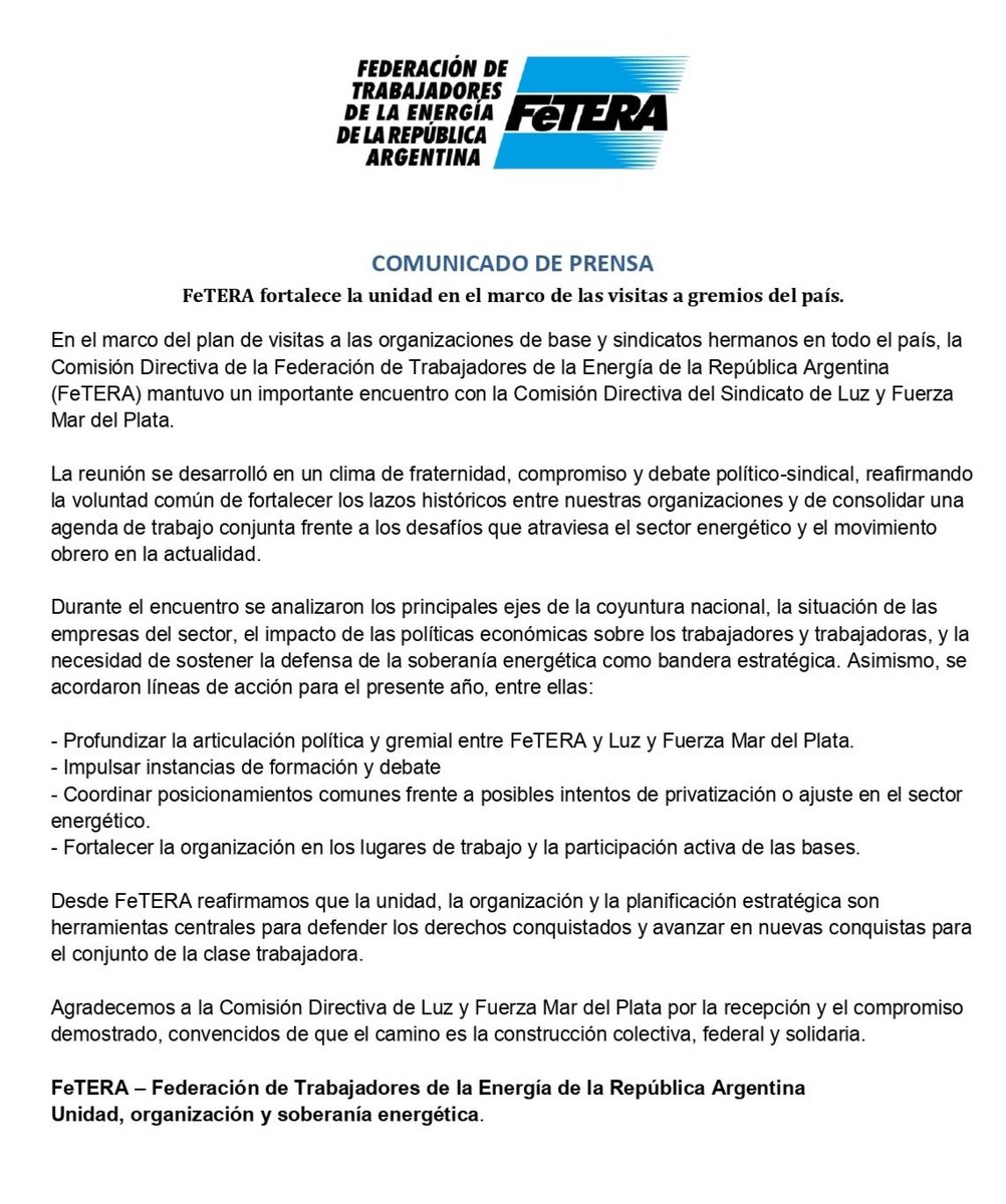 @FeTERAOFICIAL tweet media