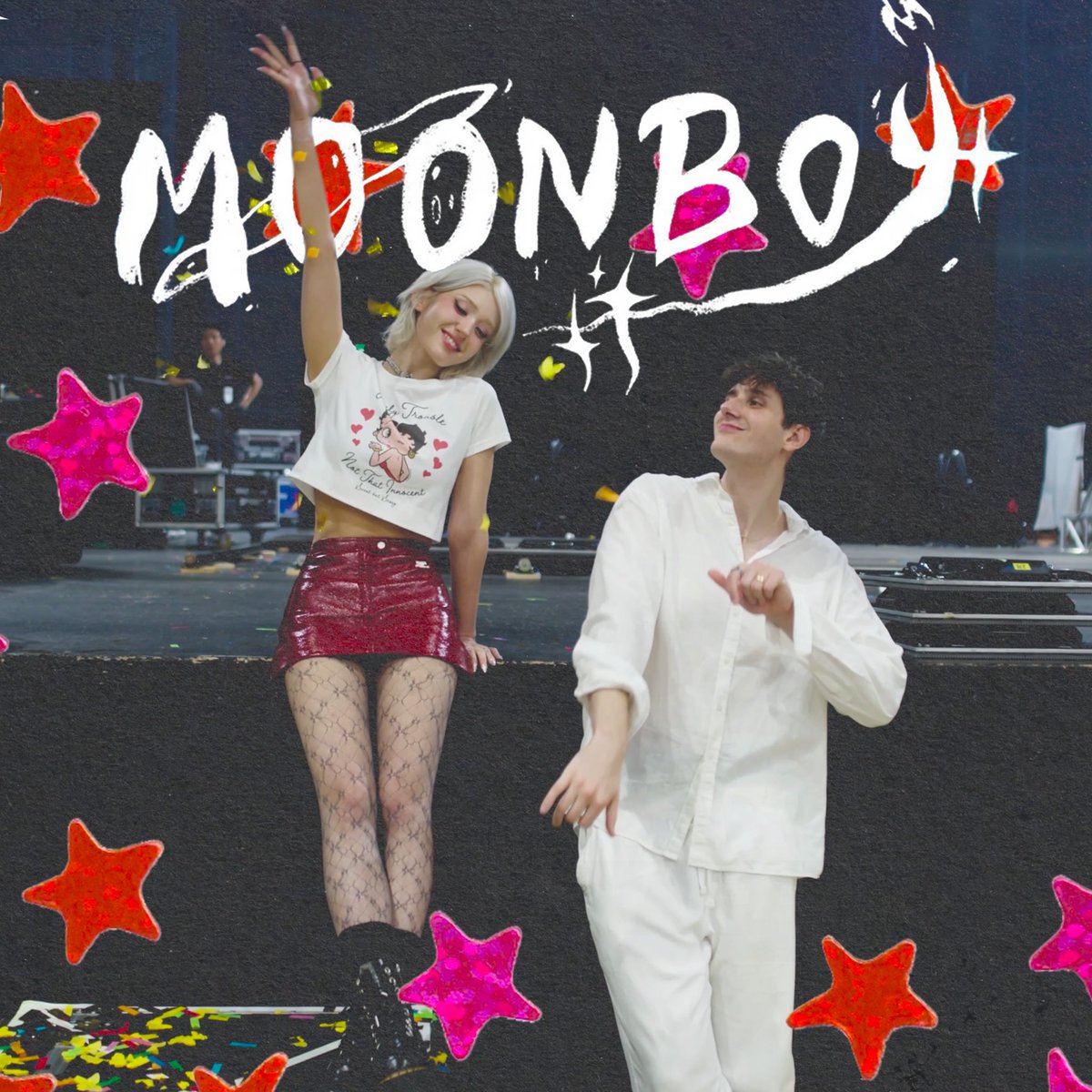 JEON SOMI(전소미) tweet media