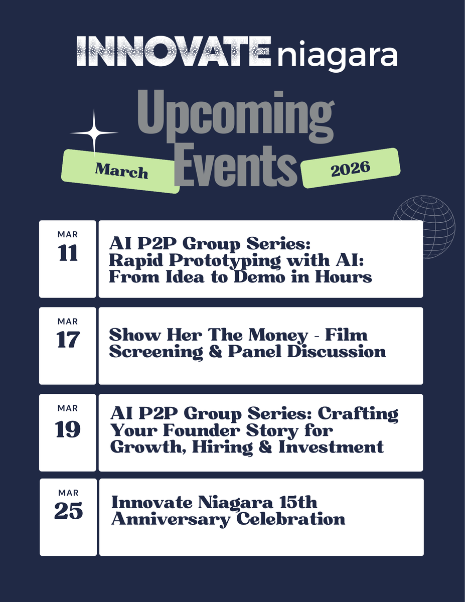 Innovate Niagara tweet media