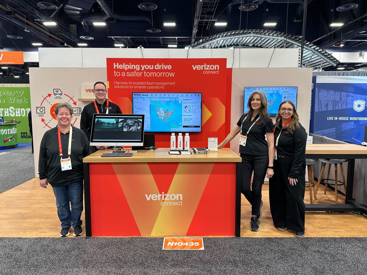 Verizon Connect tweet media