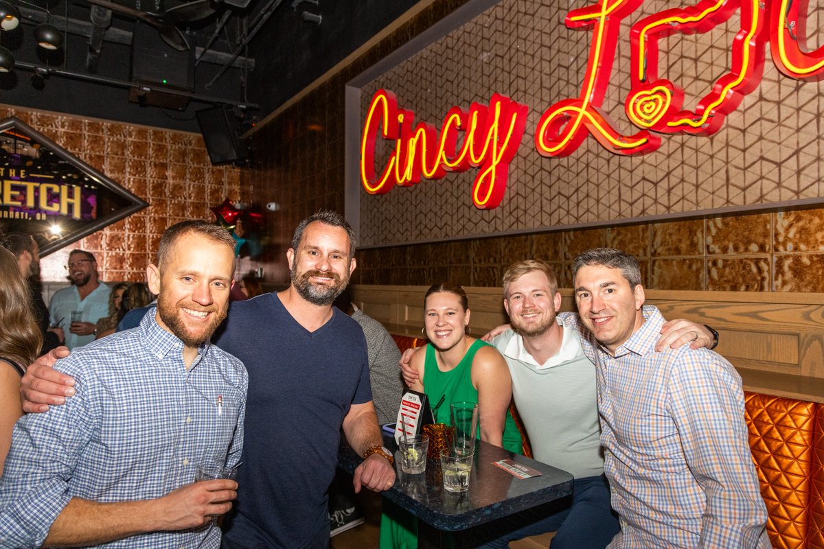 The Stretch tweet media