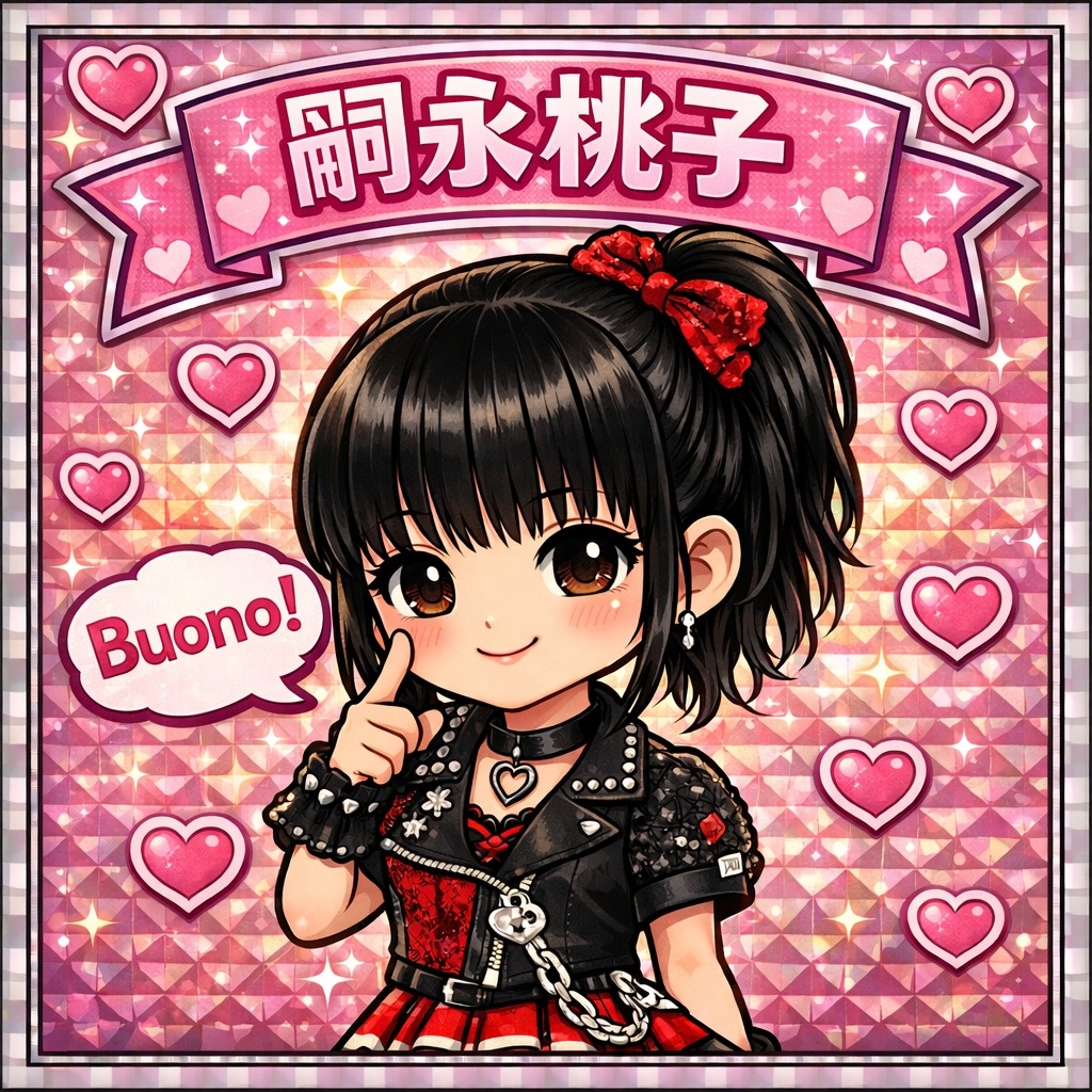 🎂 ᕼᗩᑭᑭY ᗷIᖇTᕼᗞᗩY 🎂 嗣永桃子(ももち)さんお誕生日