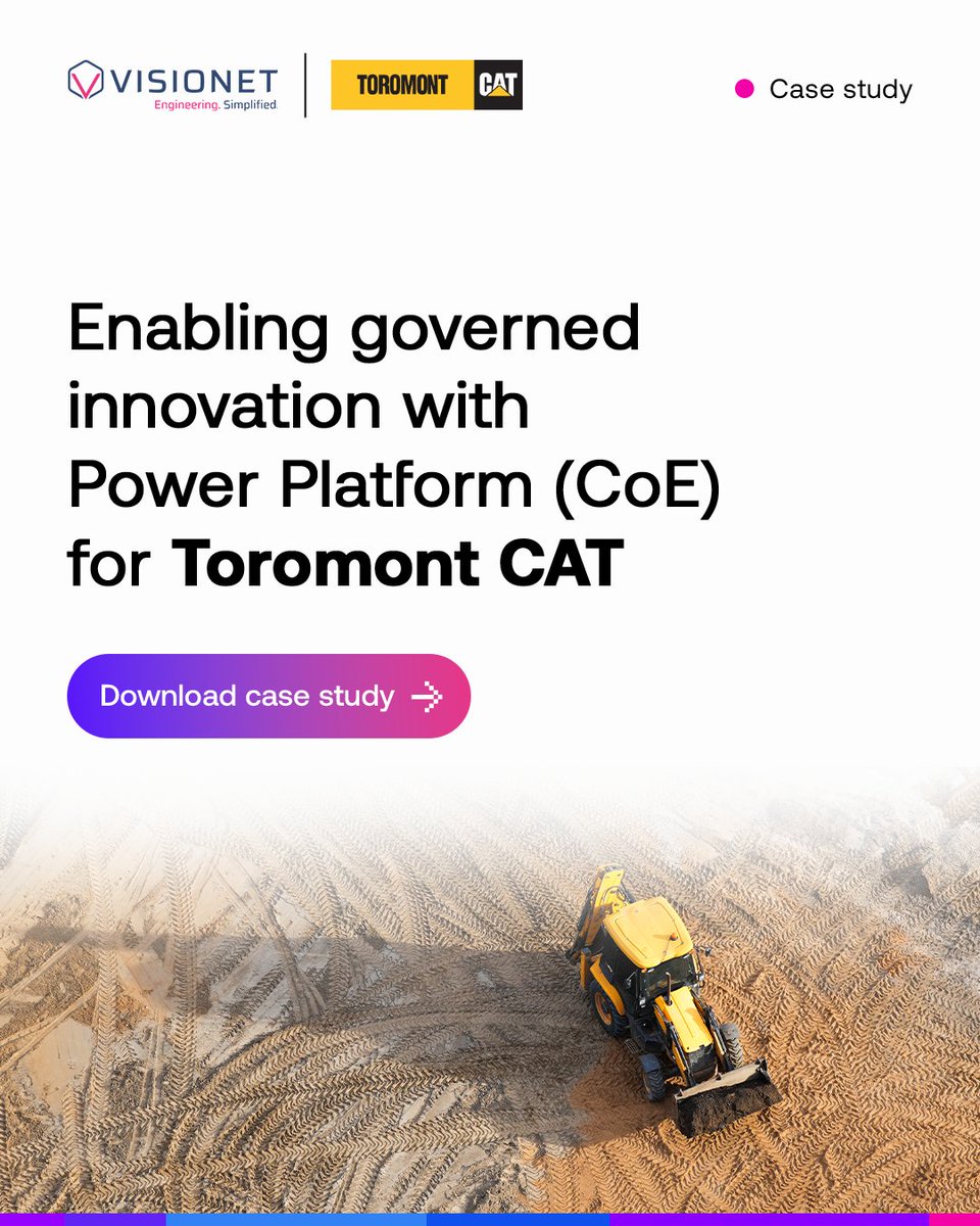 Visionet Systems tweet media