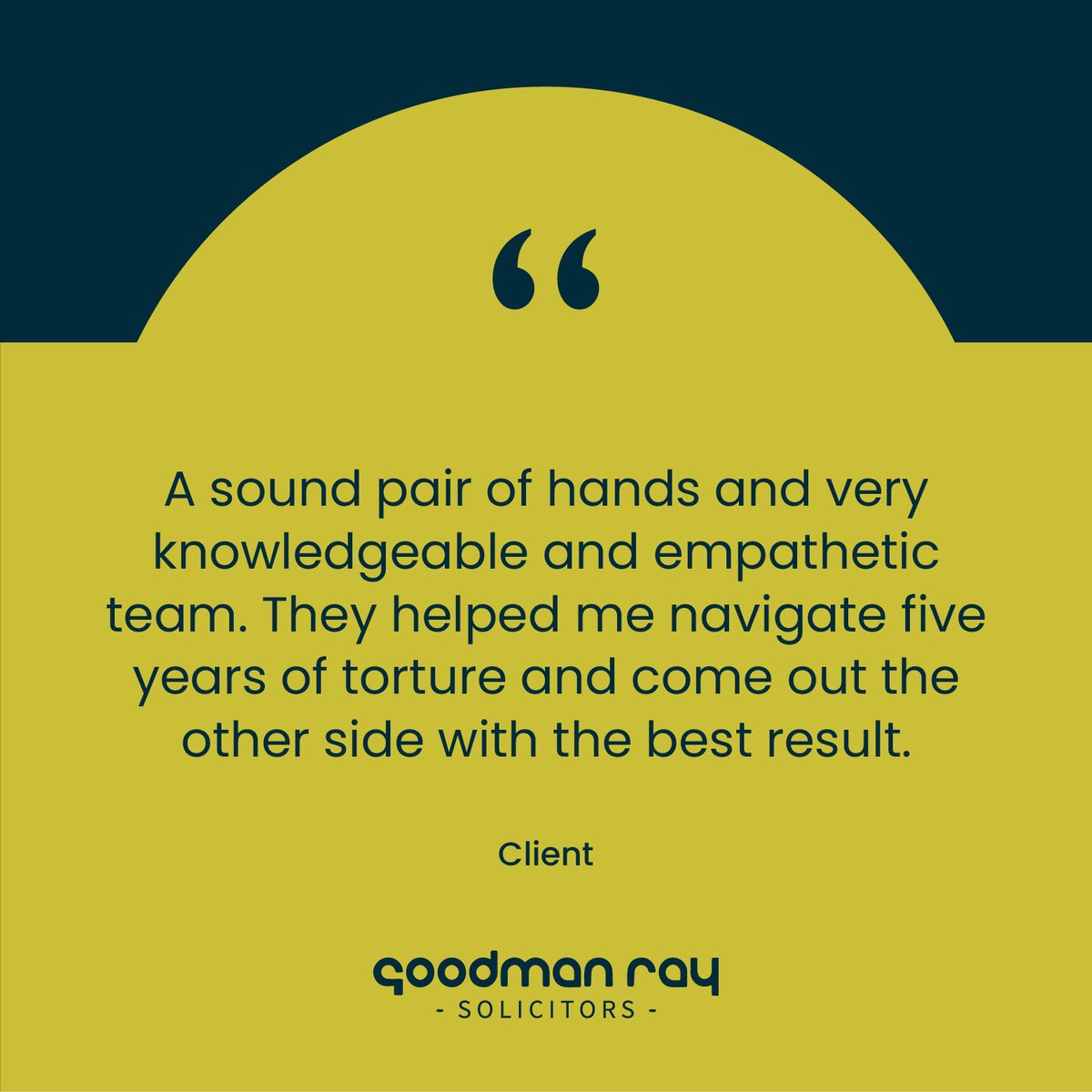 Goodman Ray tweet media