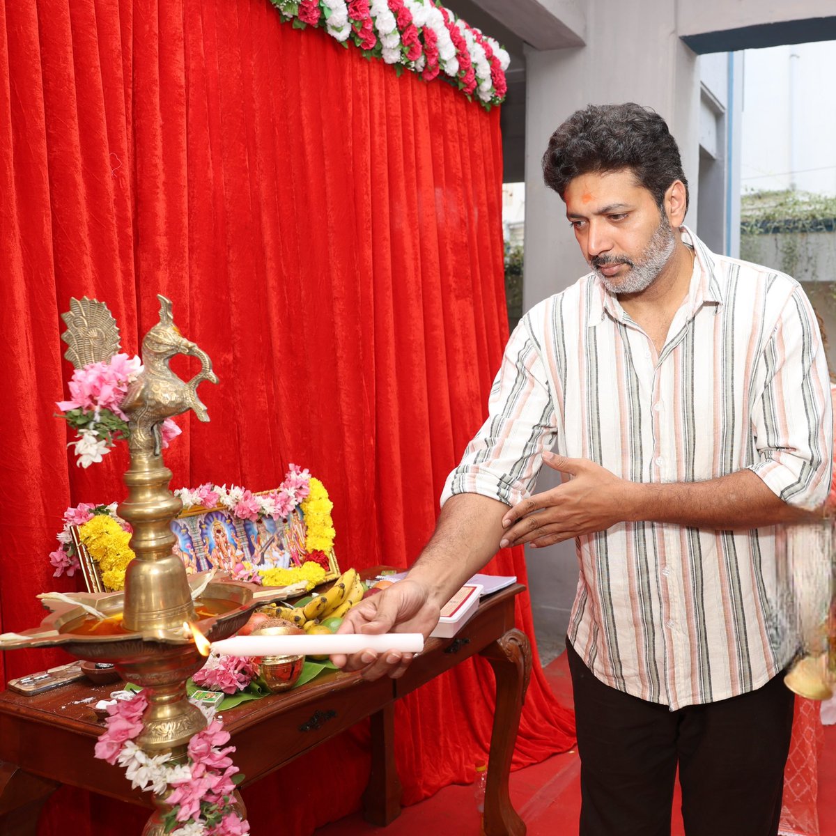 Ravi Mohan Studios tweet media