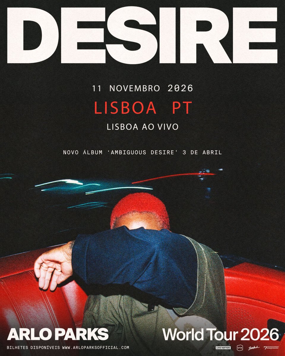 Live Nation Portugal tweet media