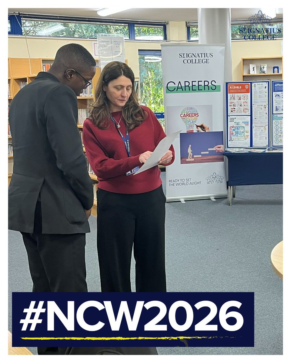 St Ignatius College tweet media