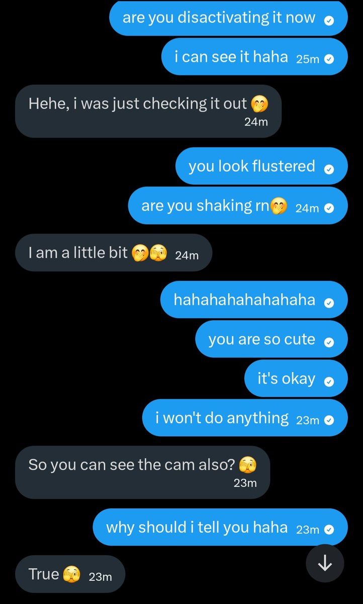 cutiesnotdangerous tweet media
