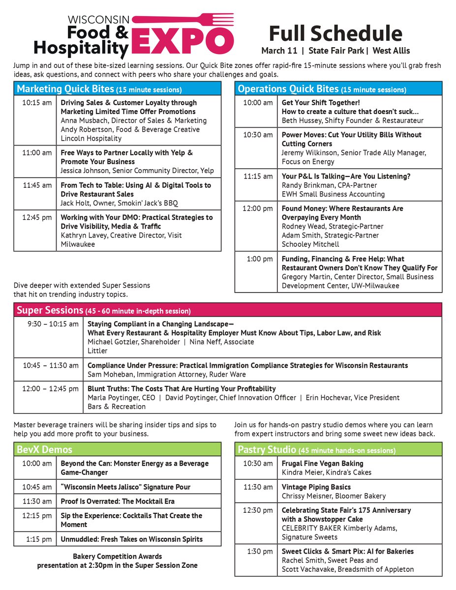 WisconsinRestaurants tweet media