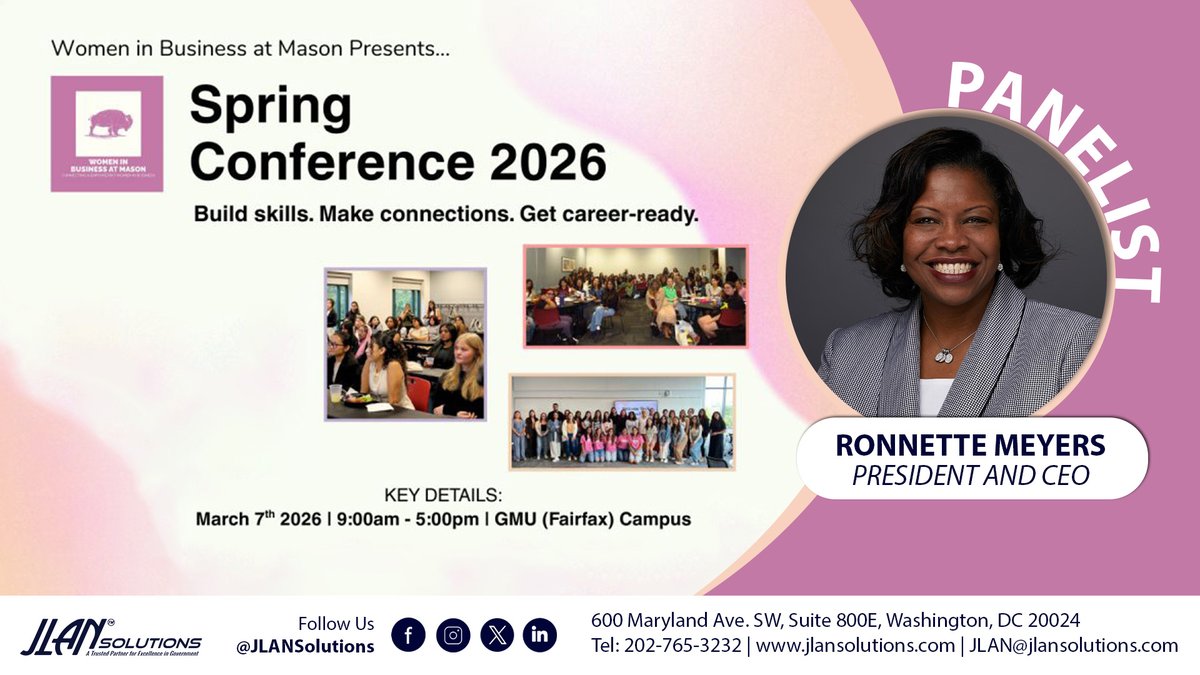 JLAN Solutions tweet media