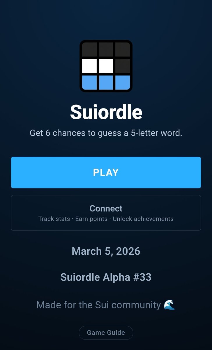 Suiordle 🟦 tweet media