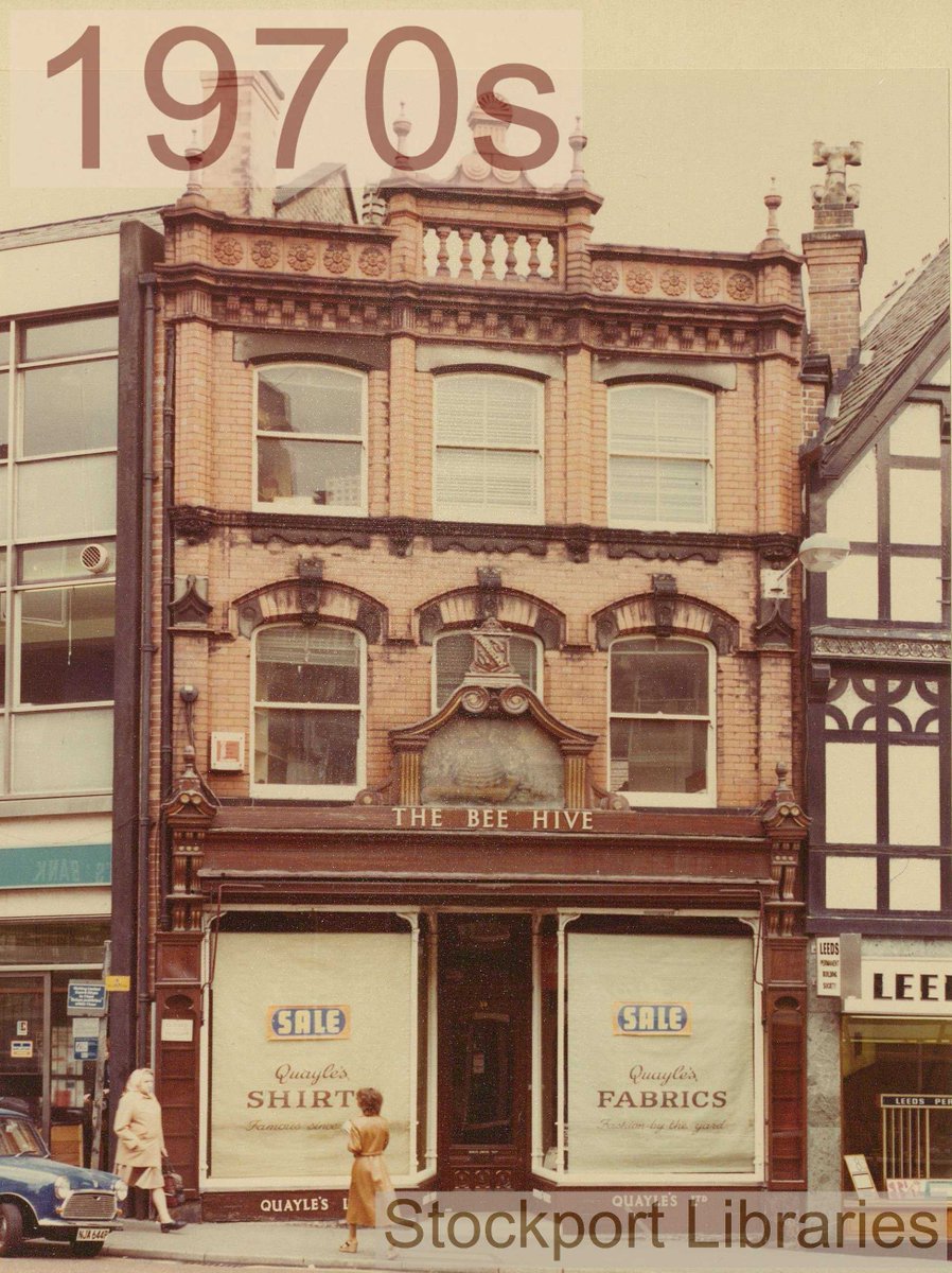 Stockport Libraries tweet media