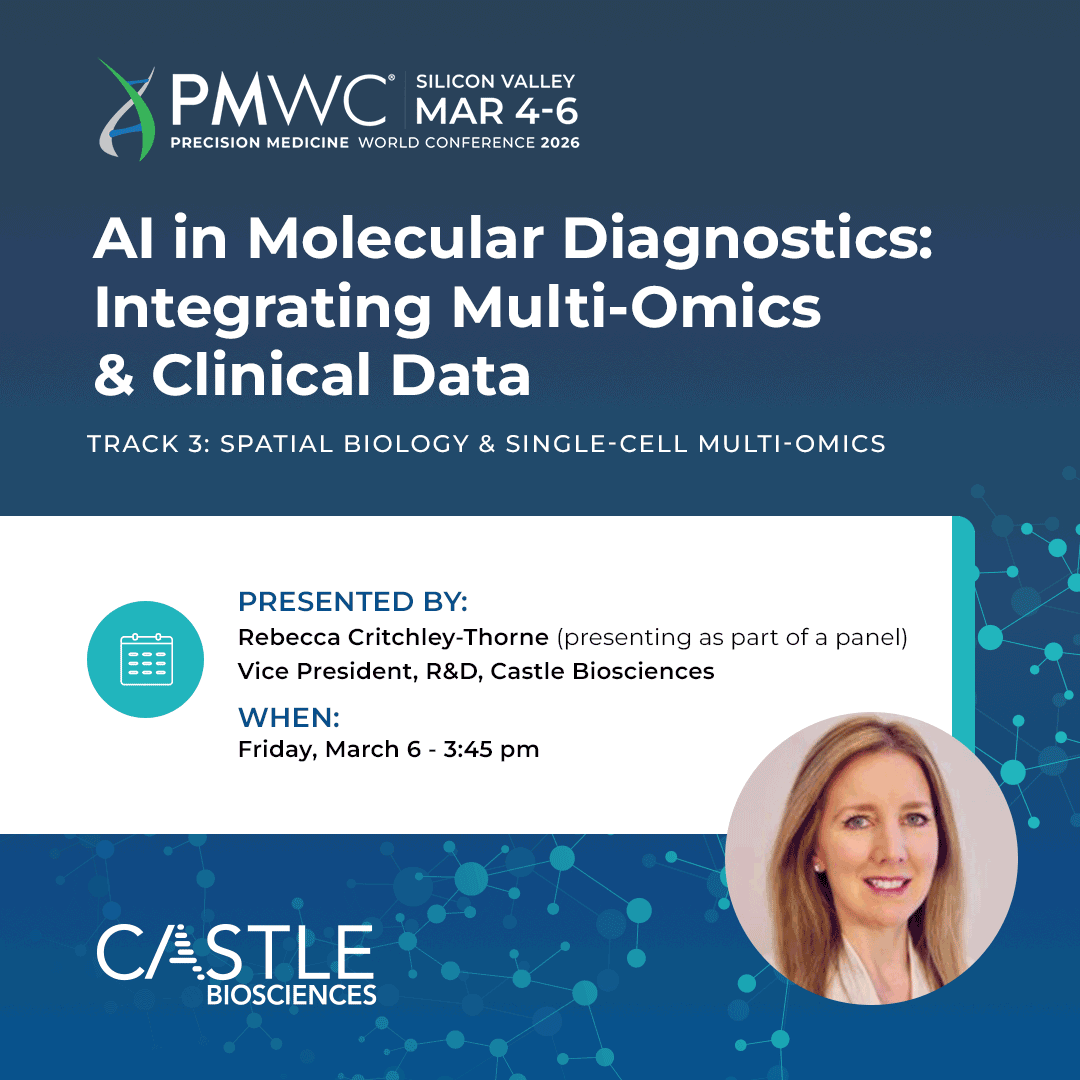 Castle Biosciences tweet media