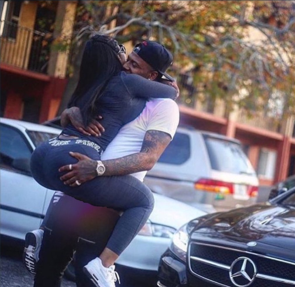 "come here baby, I know you missed daddy"