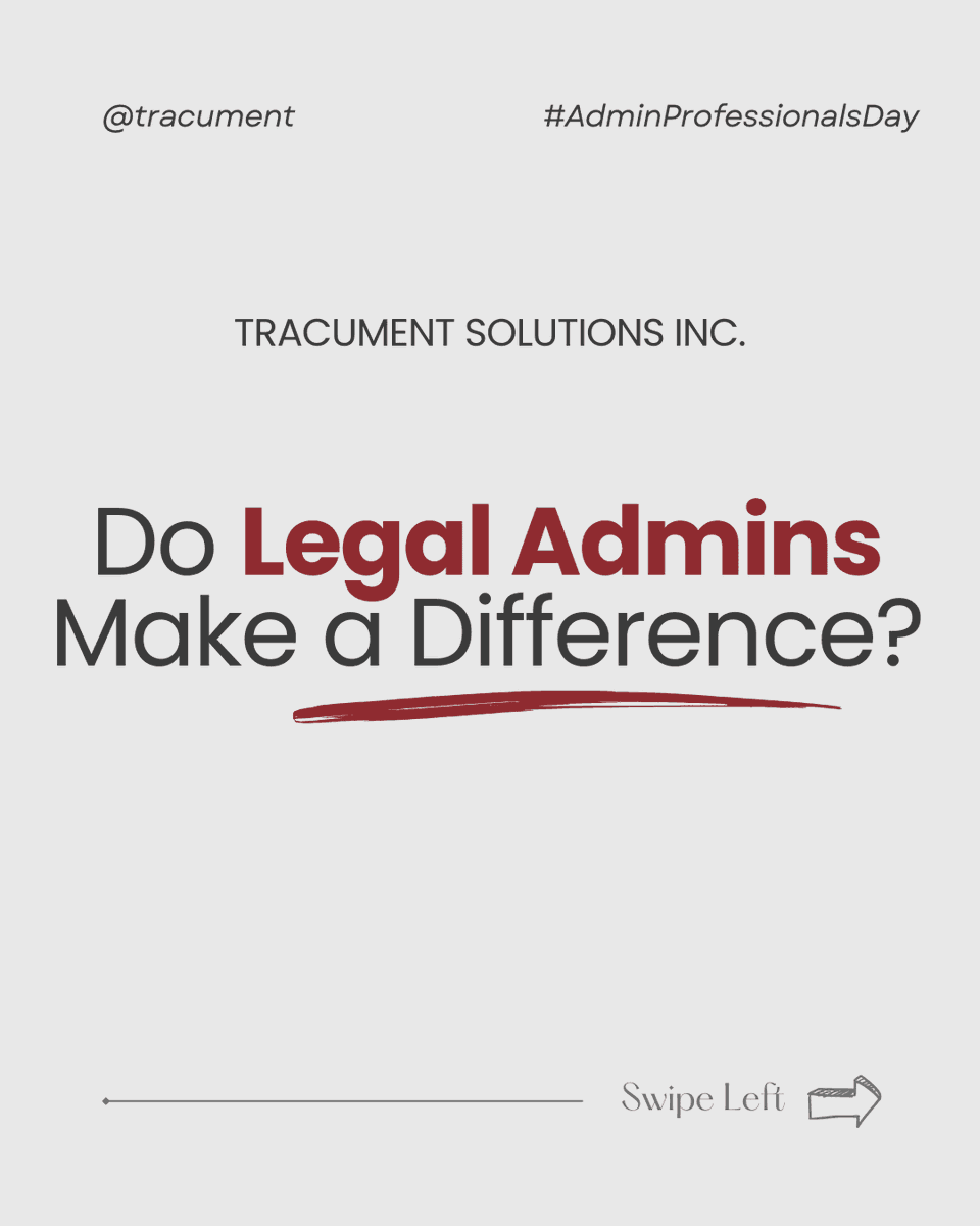 Tracument Solutions Inc. tweet media