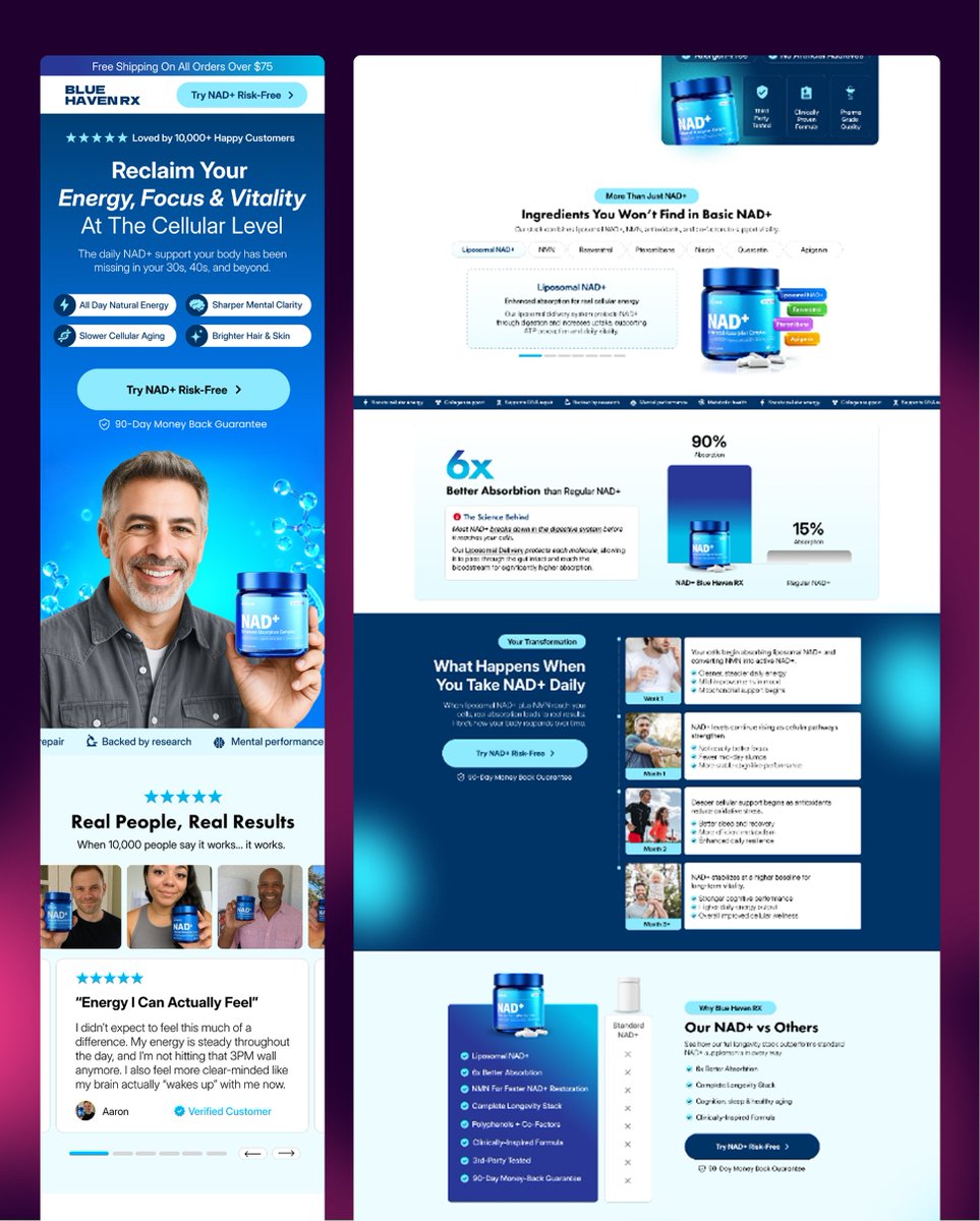 Bogdan | Landing Pages & CRO tweet media