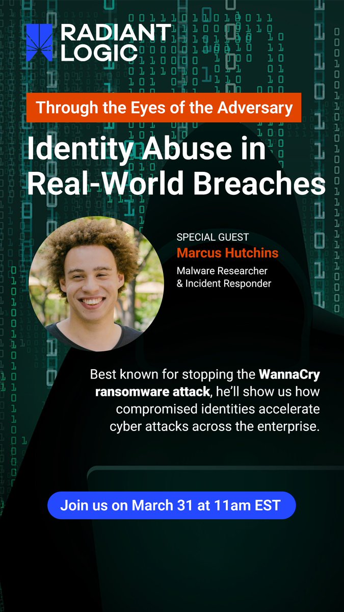 Radiant Logic tweet media