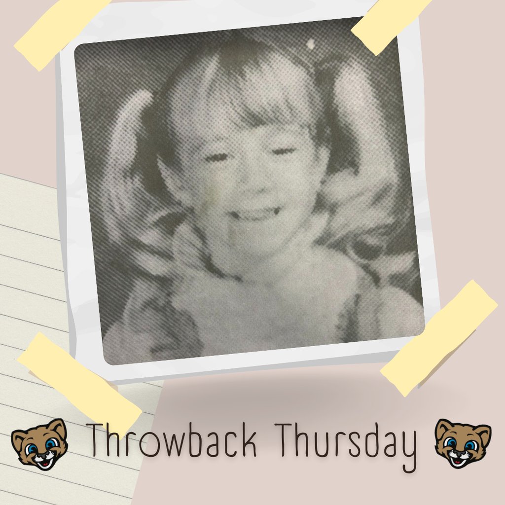📸 Throwback Thursday Fun! 
This little student grew up to be one of our amazing teachers. Can you guess who it is? Comment below! Reveal tomorrow! 👩‍🏫👨‍🏫

#Guesstheteacher