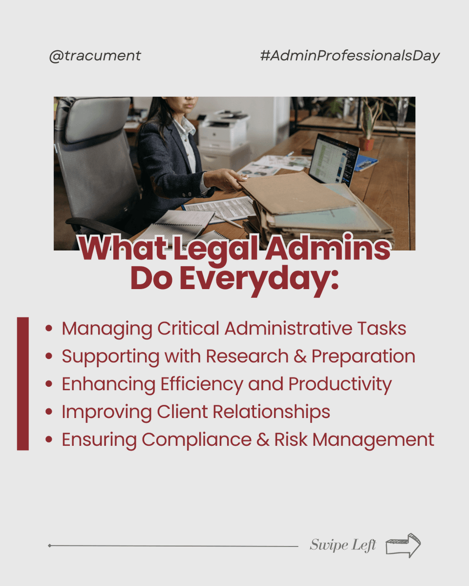 Tracument Solutions Inc. tweet media