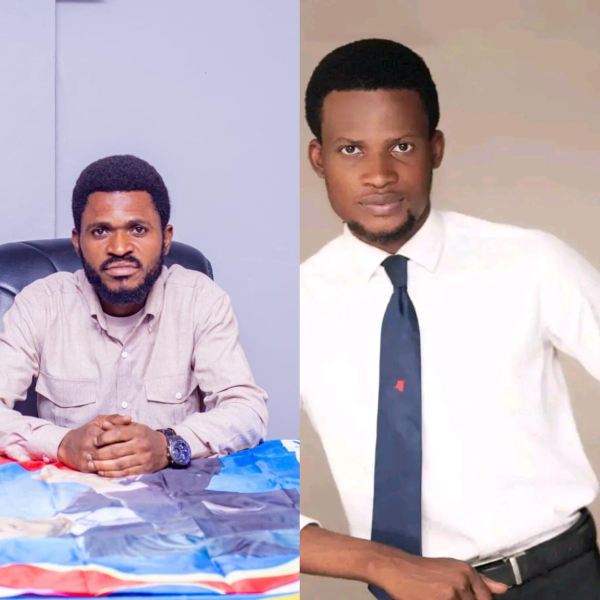 Kilosho Museme tweet media