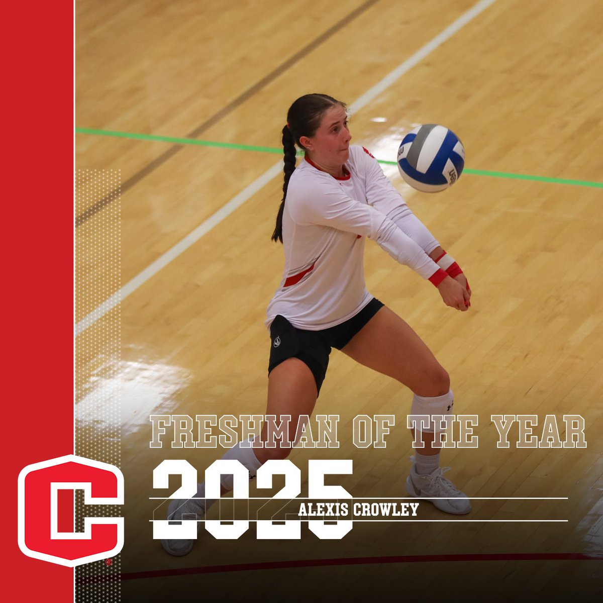 Central Volleyball tweet media