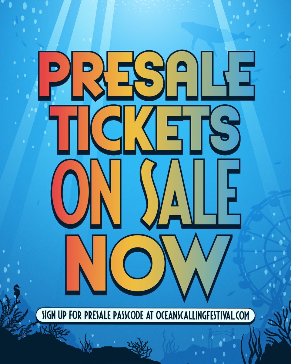 Oceans Calling Festival tweet media