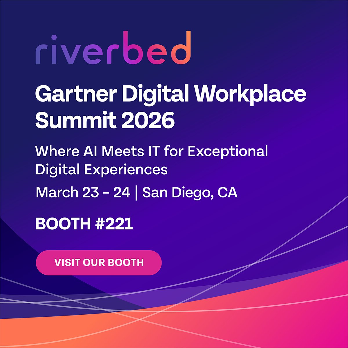 Riverbed tweet media