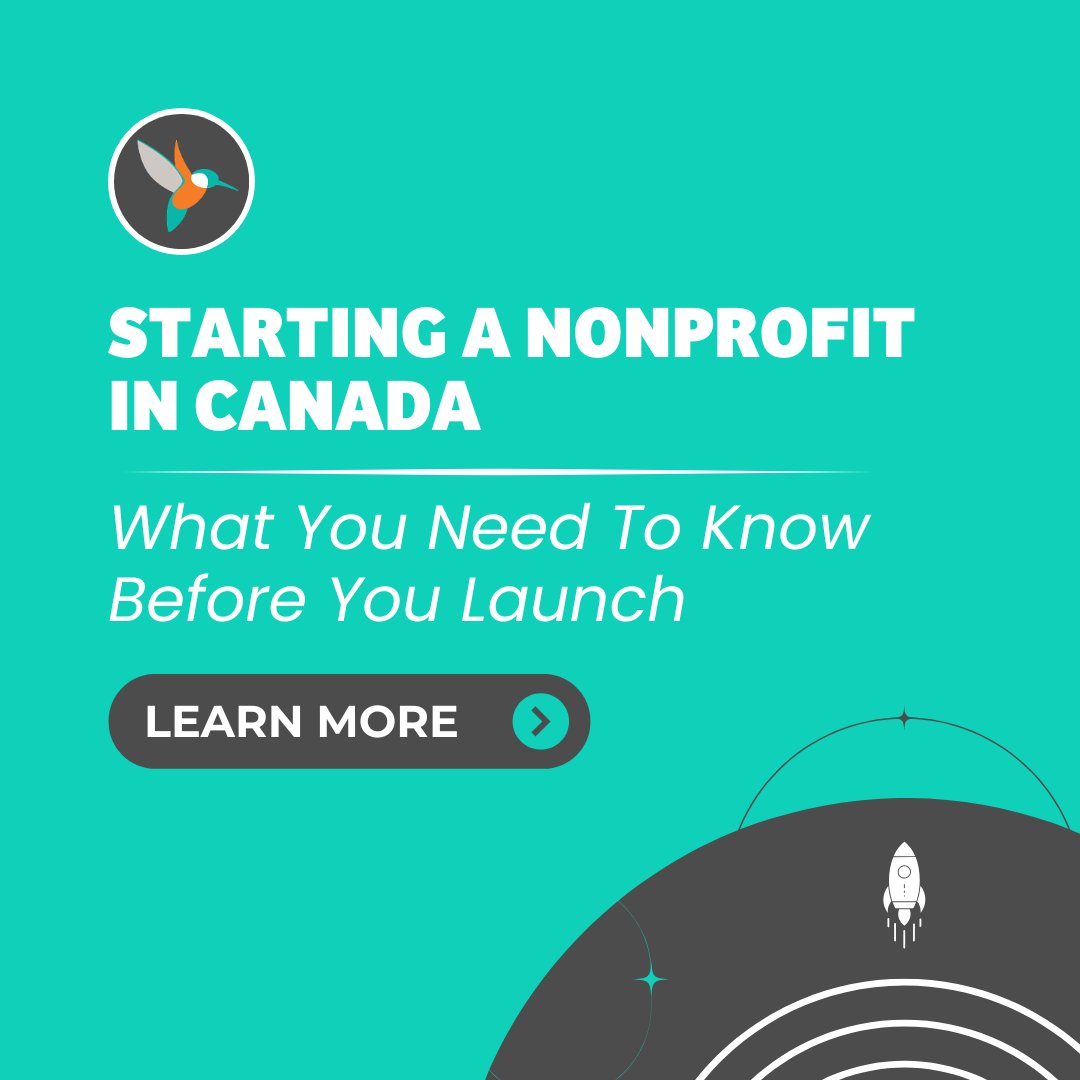 CharityVillage's tweet image. This guide is created for the #changemakers like yourself who join the sector each year, seeking to impact the lives of #Canadians and touch lives internationally. 

🔽 Download the CharityVillage Starting a #Nonprofit in Canada #Guide.

okt.to/o8pPHC