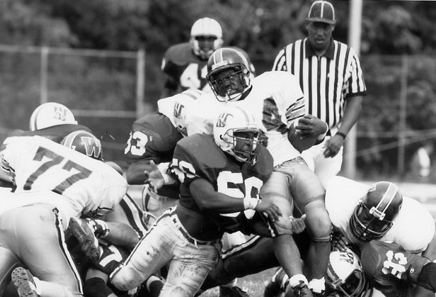 Wittenberg Football tweet media