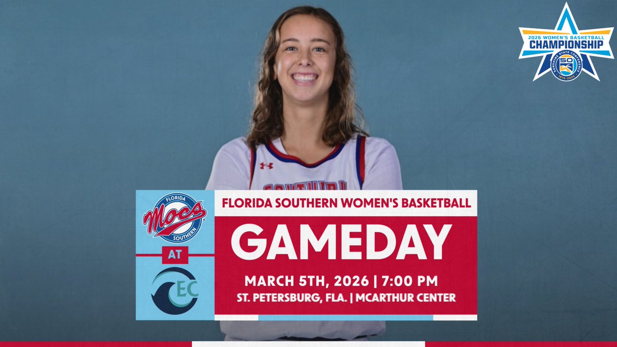 Florida Southern Mocs tweet media