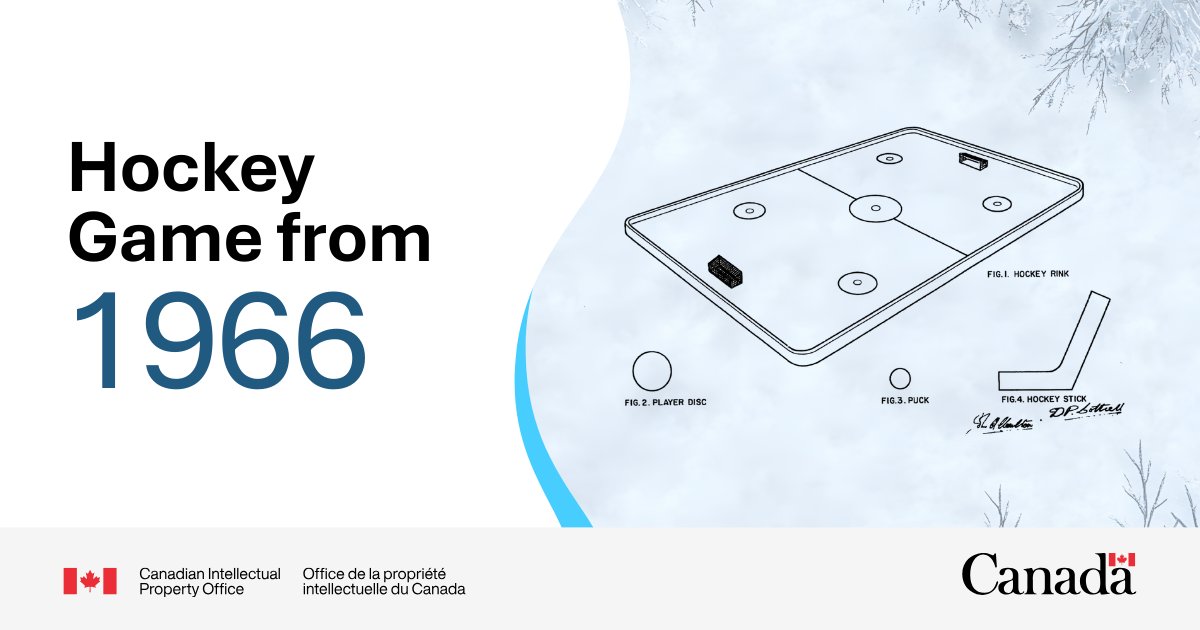 Canadian Intellectual Property Office tweet media