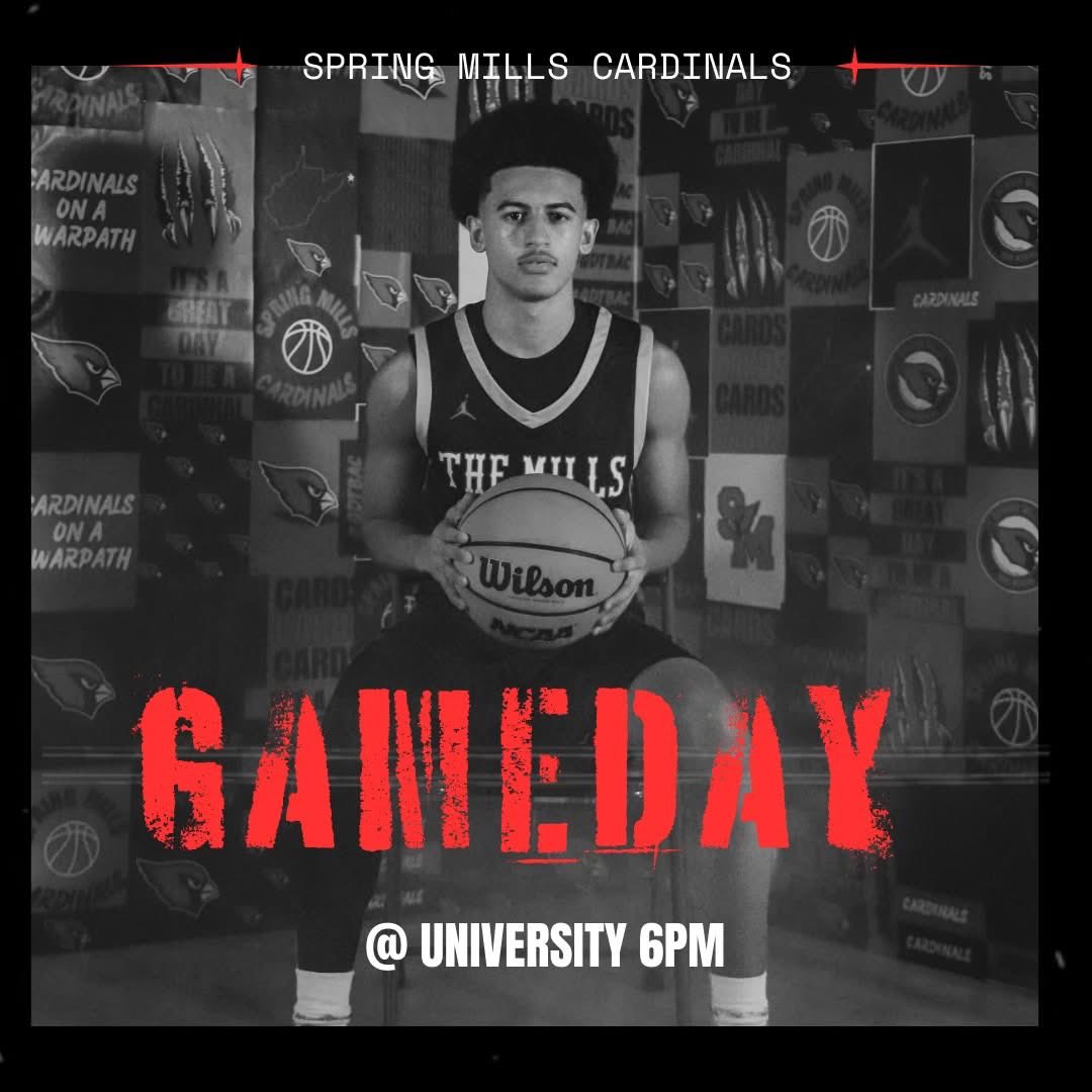 Spring Mills Basketball tweet media