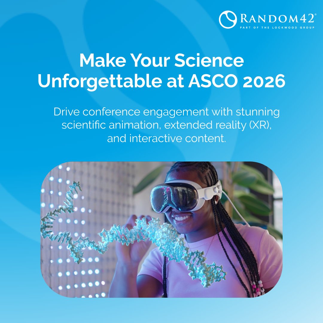 Random42 Scientific Communication tweet media