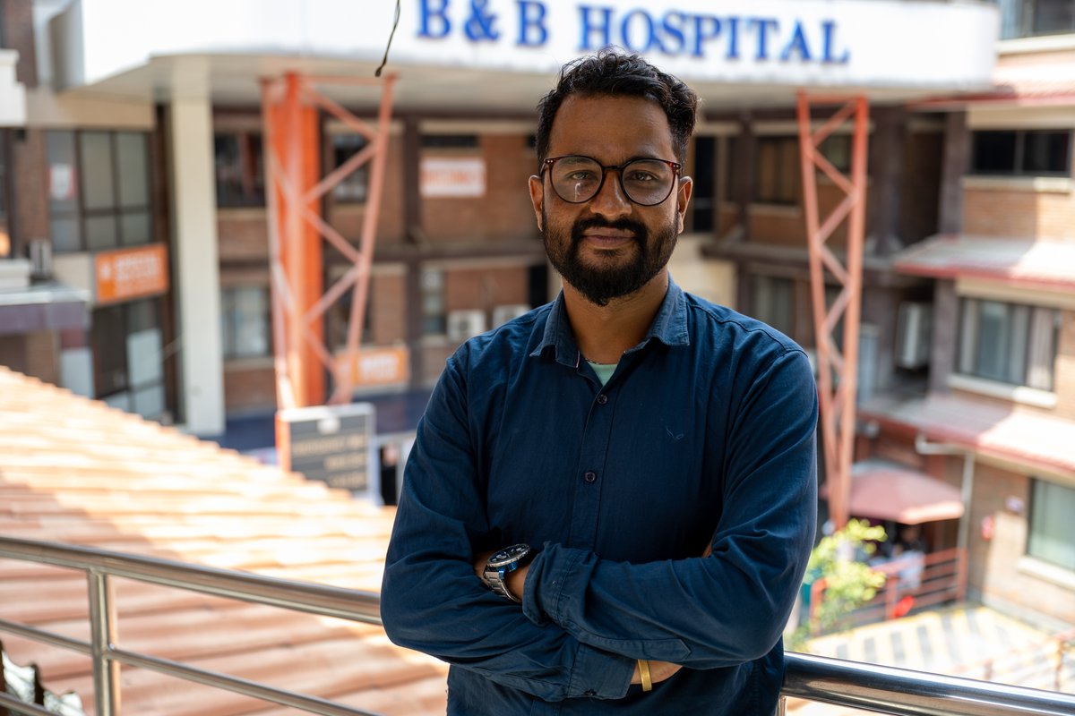 Smile Train tweet media