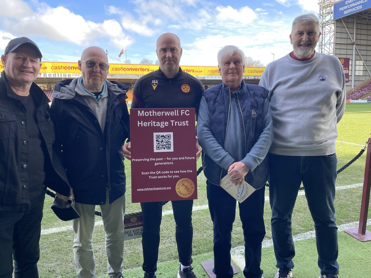 Motherwell F.C. History tweet media