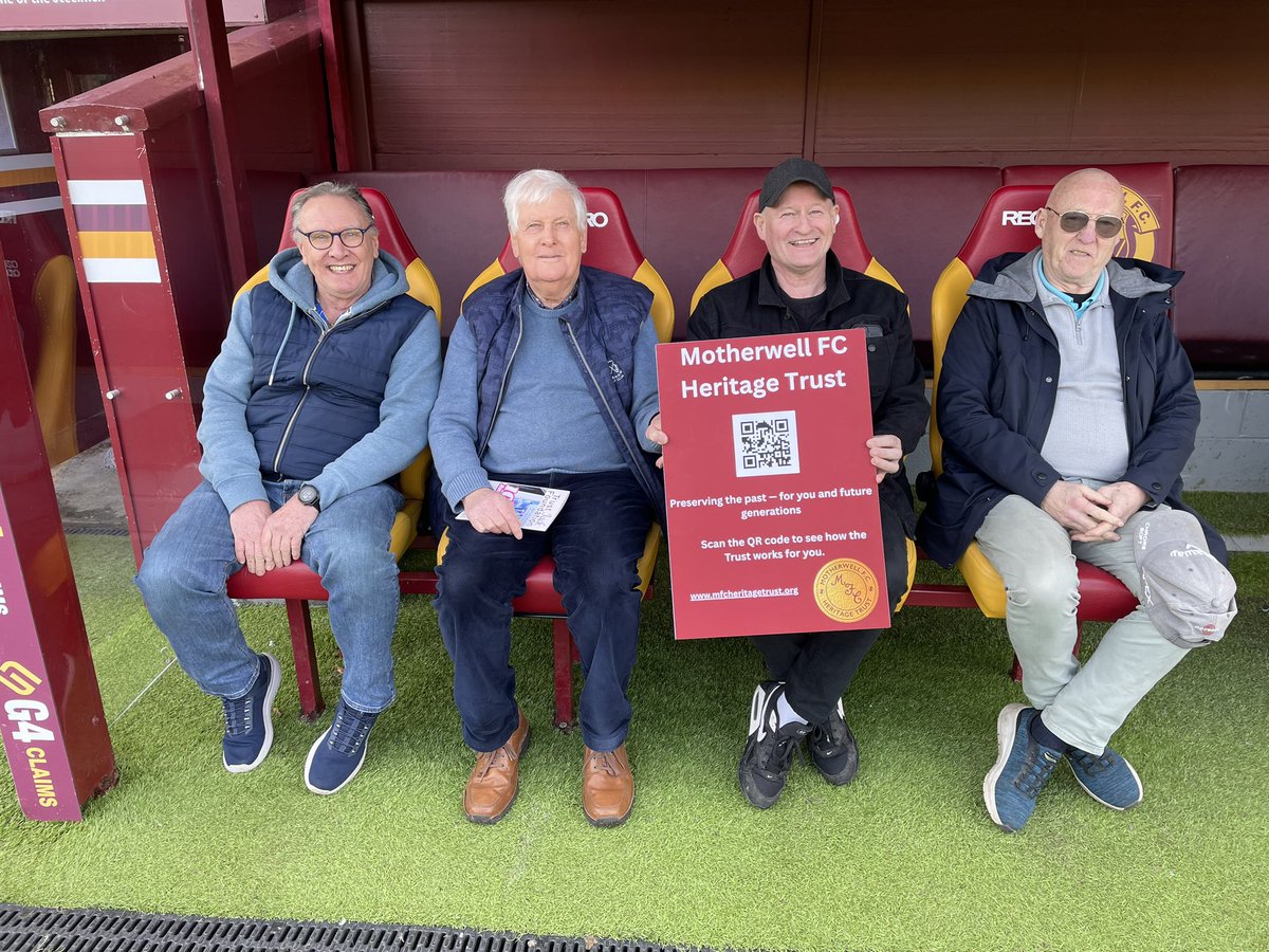 Motherwell F.C. History tweet media