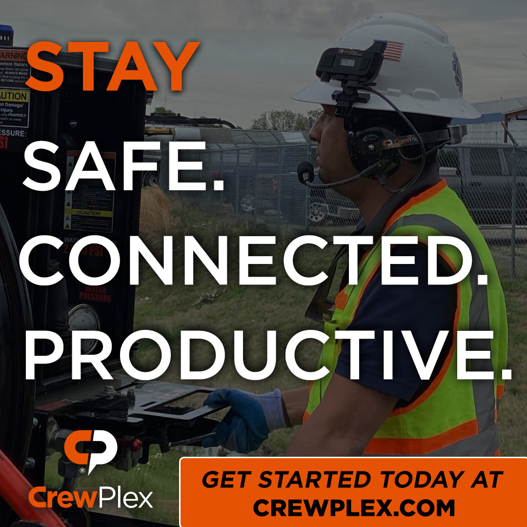 CrewPlex's tweet photo. Take CrewPlex with you on your next job site. Delivering clear, hands-free communication so you don’t have to sacrifice quality or safety. Built for challenging environments where noise is a factor. Get started today at https://t.co/pobwR0iVgH. #CrewCommunication #SafetyFirst https://t.co/5TFZPh0GDO