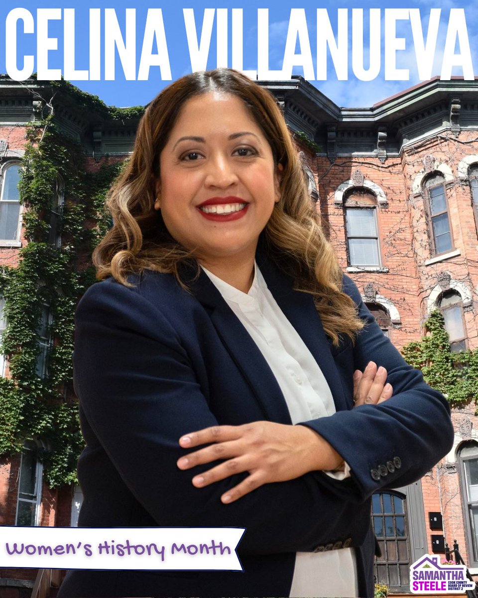 Commissioner Samantha Steele tweet media