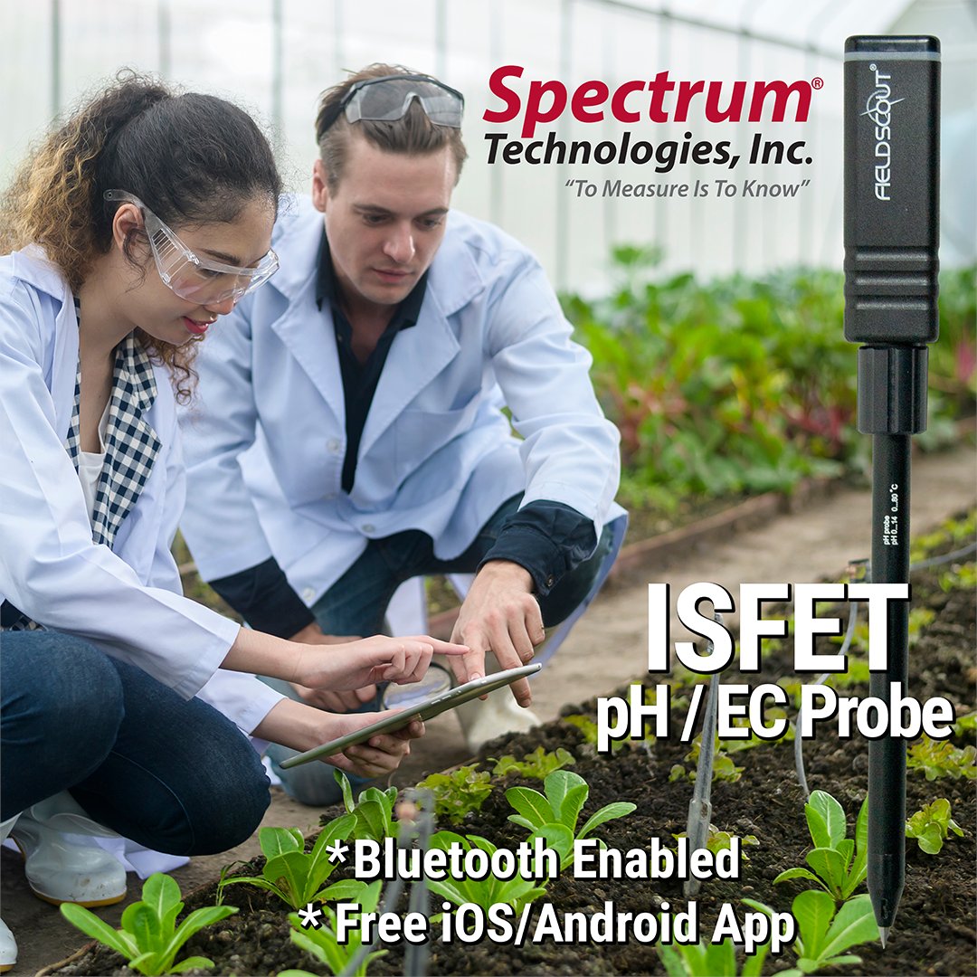 Spectrum Technologies, Inc. tweet media