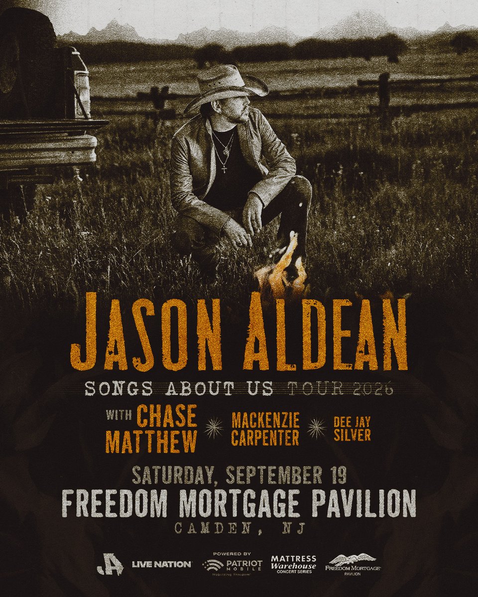 Freedom Mortgage Pavilion tweet media