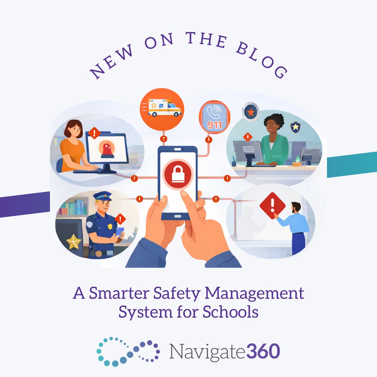 Navigate360 tweet media