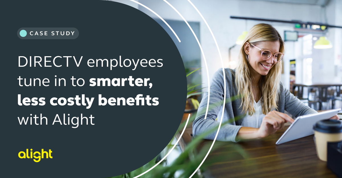 Alight Solutions tweet media